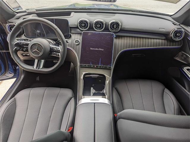 new 2024 Mercedes-Benz CLE 300 car, priced at $69,555