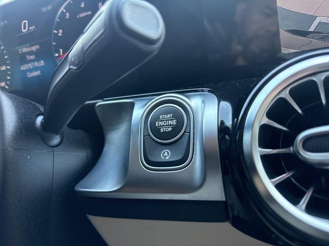 used 2021 Mercedes-Benz GLB 250 car, priced at $28,900
