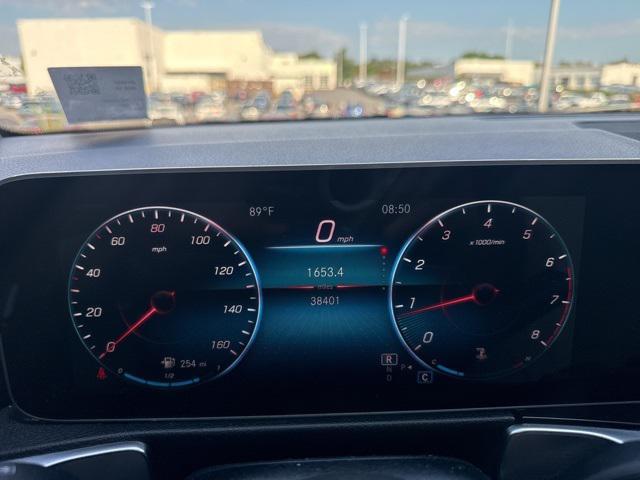 used 2021 Mercedes-Benz GLB 250 car, priced at $28,900