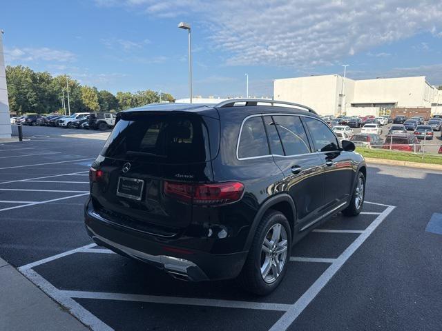 used 2021 Mercedes-Benz GLB 250 car, priced at $28,900