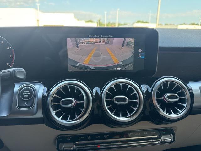 used 2021 Mercedes-Benz GLB 250 car, priced at $28,900