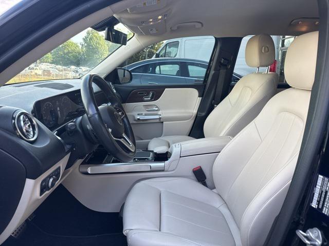 used 2021 Mercedes-Benz GLB 250 car, priced at $28,900