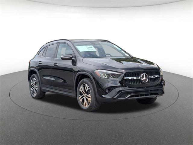 new 2026 Mercedes-Benz GLA 250 car, priced at $49,530