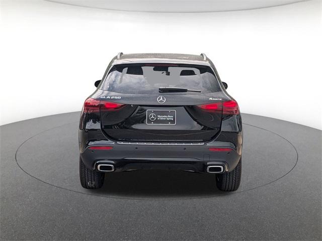 new 2026 Mercedes-Benz GLA 250 car, priced at $49,530