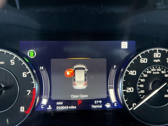 used 2024 Acura RDX car, priced at $36,900