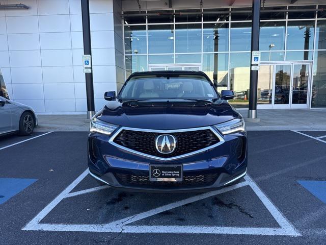 used 2024 Acura RDX car, priced at $36,900