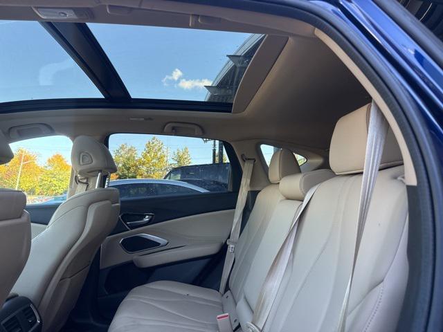 used 2024 Acura RDX car, priced at $36,900