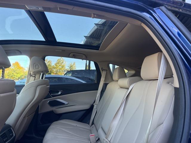 used 2024 Acura RDX car, priced at $36,900