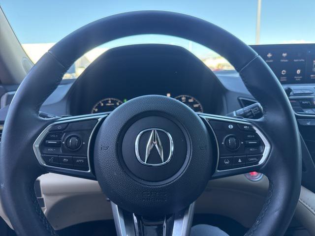 used 2024 Acura RDX car, priced at $36,900