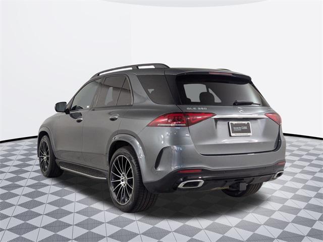 used 2023 Mercedes-Benz GLE 350 car, priced at $57,900
