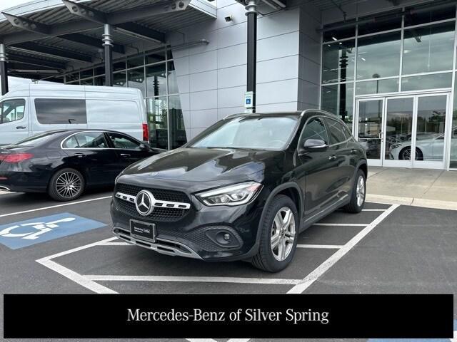 used 2021 Mercedes-Benz GLA 250 car, priced at $28,900