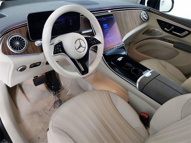 used 2023 Mercedes-Benz EQS 450 car, priced at $56,900