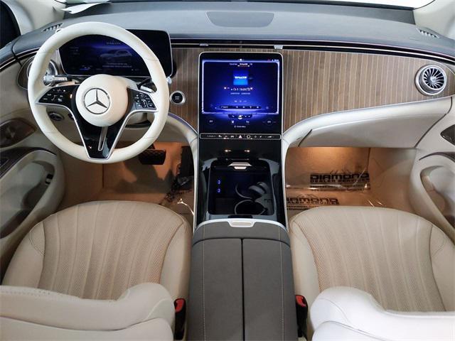 used 2023 Mercedes-Benz EQS 450 car, priced at $56,900