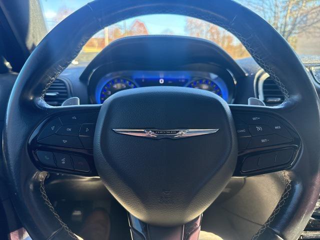 used 2020 Chrysler 300 car, priced at $18,900
