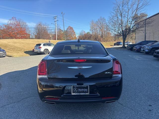 used 2020 Chrysler 300 car, priced at $18,900