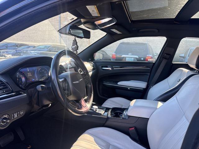 used 2020 Chrysler 300 car, priced at $18,900