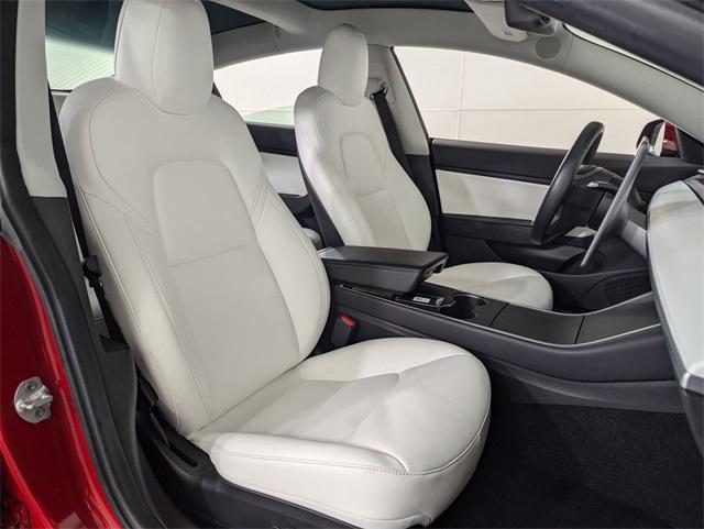 used 2019 Tesla Model 3 car, priced at $22,900