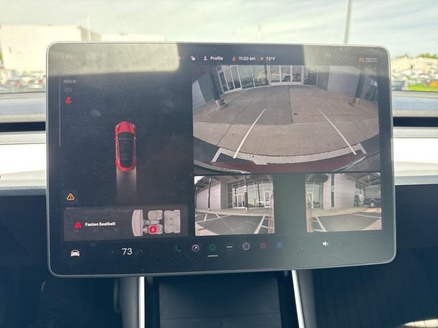 used 2019 Tesla Model 3 car, priced at $22,900