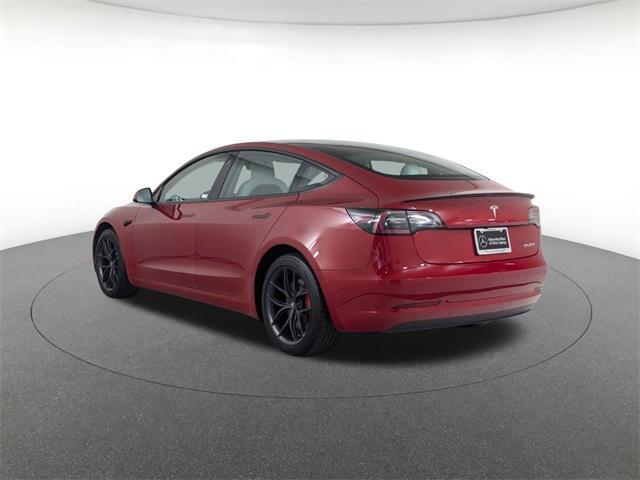 used 2019 Tesla Model 3 car, priced at $22,900