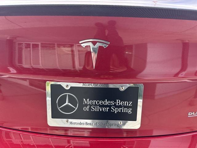 used 2019 Tesla Model 3 car, priced at $22,900