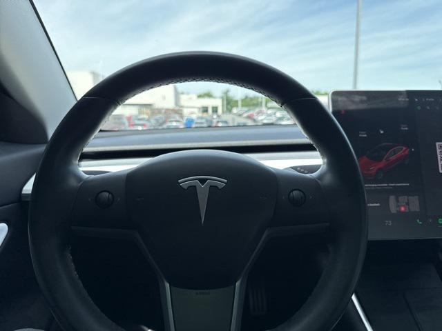 used 2019 Tesla Model 3 car, priced at $22,900