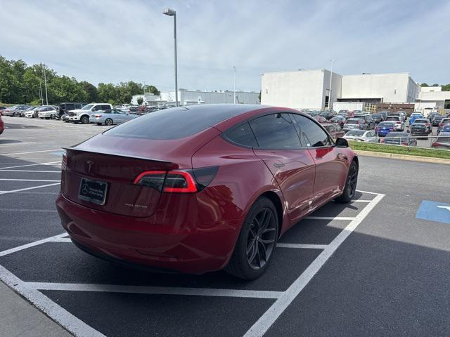 used 2019 Tesla Model 3 car, priced at $22,900