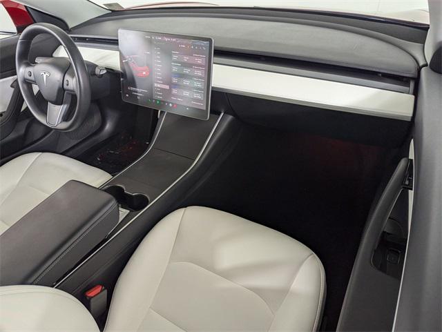 used 2019 Tesla Model 3 car, priced at $22,900