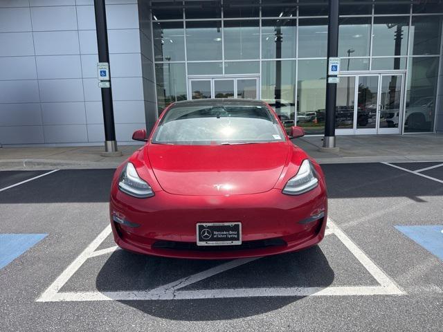 used 2019 Tesla Model 3 car, priced at $22,900