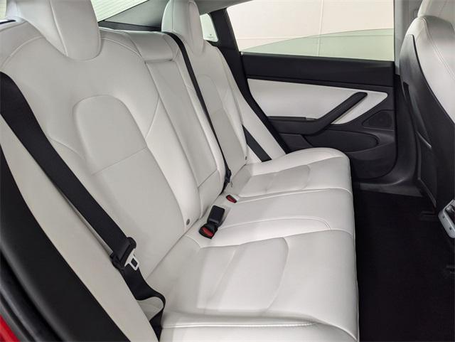 used 2019 Tesla Model 3 car, priced at $22,900
