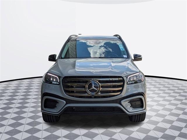 new 2024 Mercedes-Benz GLS 580 car, priced at $123,075