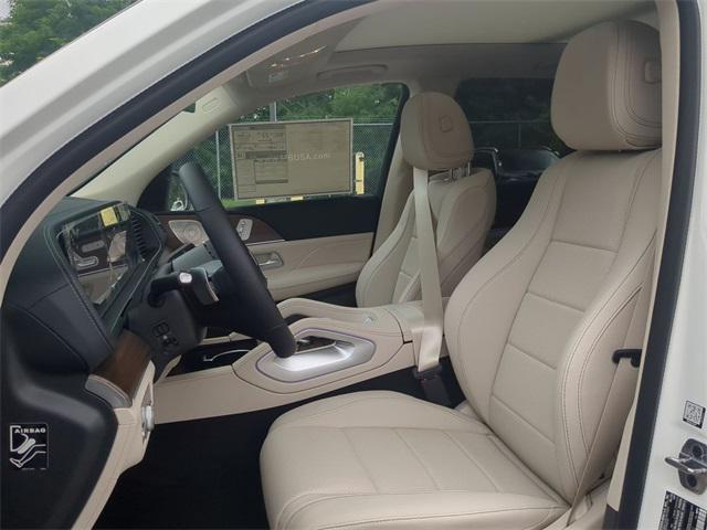 new 2025 Mercedes-Benz GLE 450e car, priced at $77,460