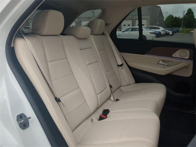 new 2025 Mercedes-Benz GLE 450e car, priced at $77,460