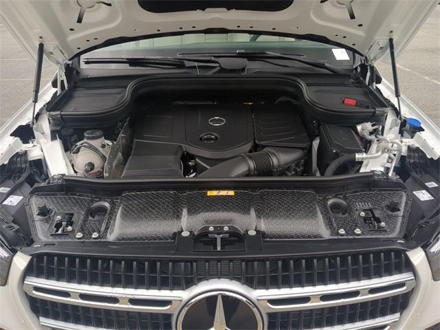 new 2025 Mercedes-Benz GLE 450e car, priced at $77,460