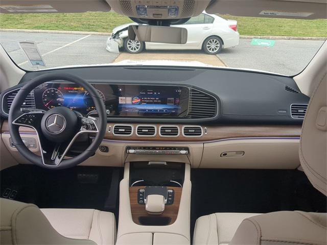 new 2025 Mercedes-Benz GLE 450e car, priced at $77,460