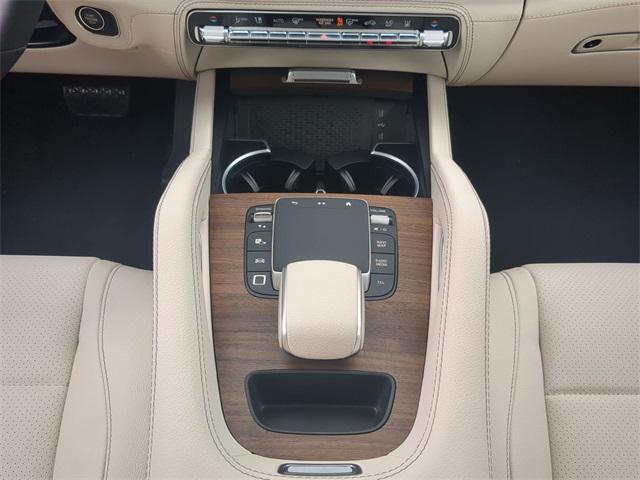 new 2025 Mercedes-Benz GLE 450e car, priced at $77,460
