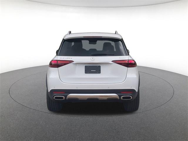 new 2025 Mercedes-Benz GLE 450e car, priced at $77,460