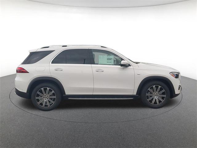 new 2025 Mercedes-Benz GLE 450e car, priced at $77,460
