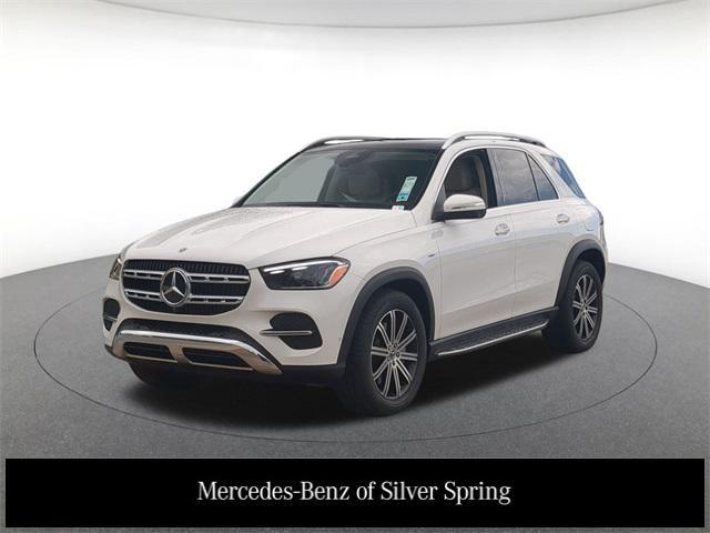 new 2025 Mercedes-Benz GLE 450e car, priced at $77,460