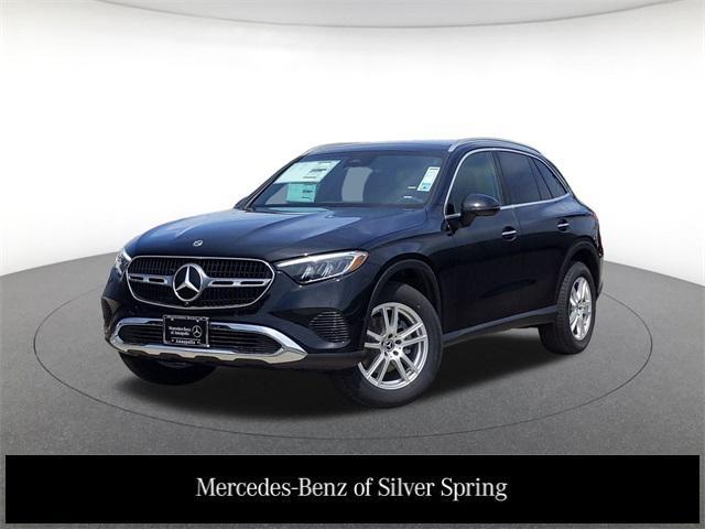 new 2025 Mercedes-Benz GLC 300 car, priced at $56,585