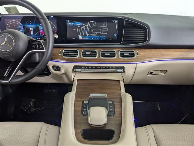 used 2025 Mercedes-Benz GLE 350 car, priced at $59,900