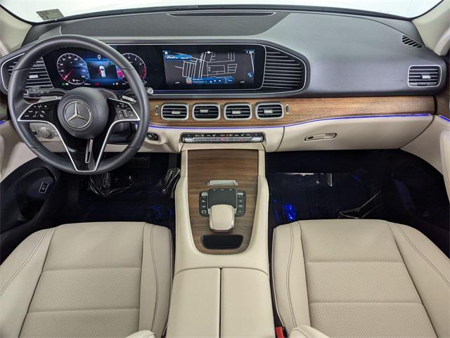 used 2025 Mercedes-Benz GLE 350 car, priced at $59,900