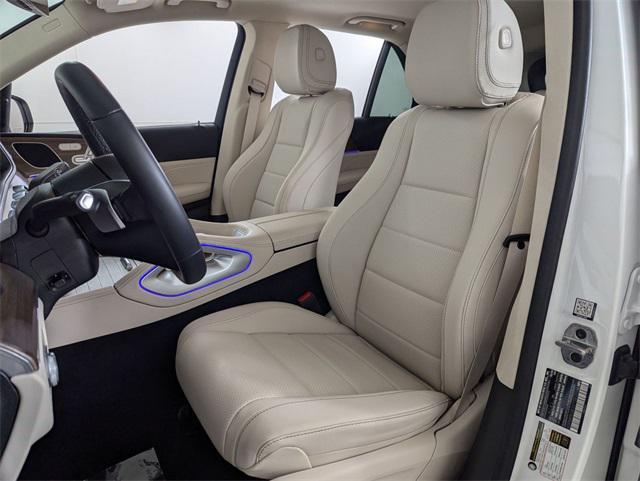 used 2025 Mercedes-Benz GLE 350 car, priced at $59,900