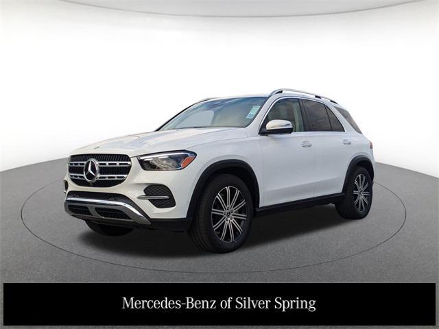 used 2025 Mercedes-Benz GLE 350 car, priced at $62,900
