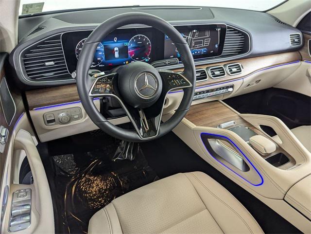 used 2025 Mercedes-Benz GLE 350 car, priced at $59,900