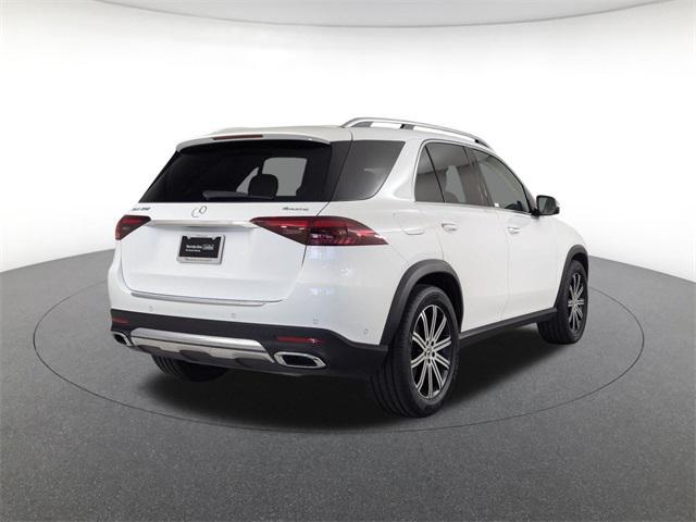 used 2025 Mercedes-Benz GLE 350 car, priced at $59,900