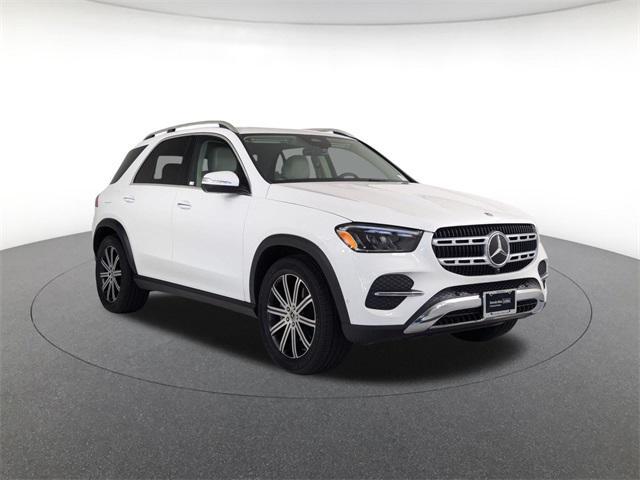 used 2025 Mercedes-Benz GLE 350 car, priced at $59,900