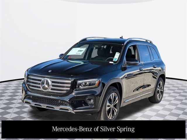 new 2025 Mercedes-Benz GLB 250 car, priced at $49,595