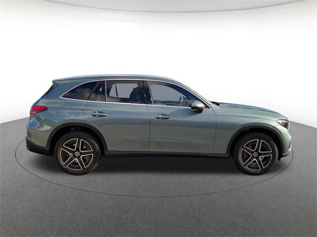 new 2026 Mercedes-Benz GLC 300 car, priced at $58,155