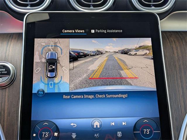 new 2026 Mercedes-Benz GLC 300 car, priced at $58,155