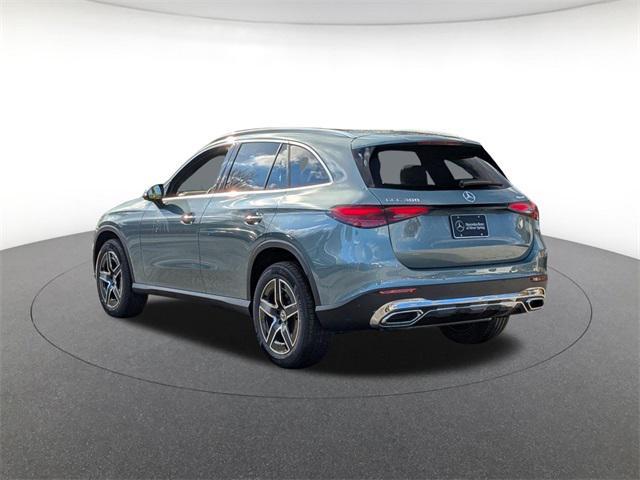 new 2026 Mercedes-Benz GLC 300 car, priced at $58,155